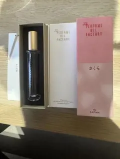 2026年最新】The PERFUME OIL FACTORY 香水(ユニセックス)の人気