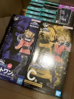 僕のヴィランアカデミア　一番くじ　 C賞 ラストワン トガヒミコ フィギュア