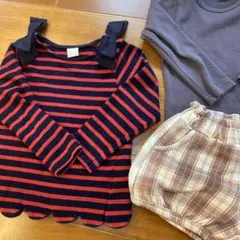 petit main トップスまとめ売り110