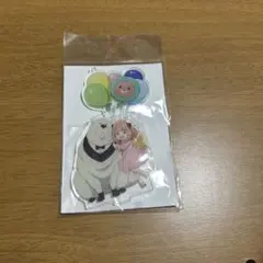 スパイファミリー　アーニャ　ボンド　アクリルスタンド