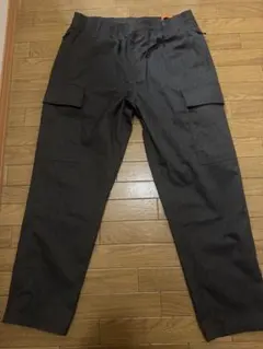 ワークマン　シェフカーゴパンツ