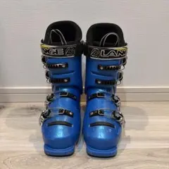 LANGE 子ども用 スキーブーツ 青