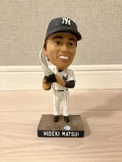 2025年最新】松井秀喜 ボブルヘッドの人気アイテム - メルカリ