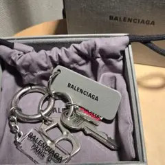 2025年最新】BALENCIAGA メンズ キーホルダー・キーリングの人気