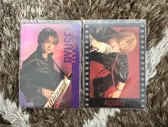 海沼流星 フォトカ