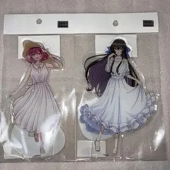 うみねこのなく頃に ベルンカステル ラムダデルタ アクリルスタンド