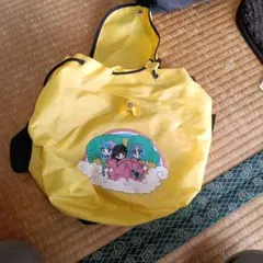 リックサック大きさ約30㌢ほど