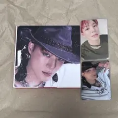 NCT DREAM Beat It Up Digipack ver. ジェノ