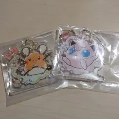 一番くじ　ポケモン　 アクリルチャーム/ポケモン