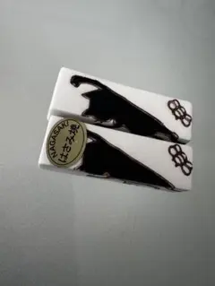 猫デザインの陶器箸置き（長崎県産）