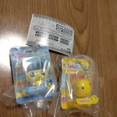 たまごっち　ブリスターパッケージコレクション　2種セット