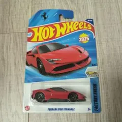 Hot Wheels FERRARI SF90 STRADALE