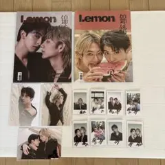 ★Lemon 25時、赤坂で　雑誌+特典(コンプリート)★ 2025年最新】25時、赤坂で lemonの人気アイテム - メルカリ