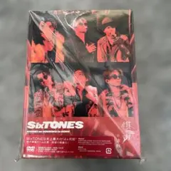 SixTONES/慣声の法則 in DOME〈初回盤・3枚組〉DVD