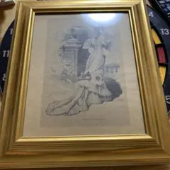 フランス アンティーク版画「Le Bon Genre No.64」額装 風刺画 フランス アンティーク版画「Le Bon Genre No.64」額装 風刺画 - メルカリ