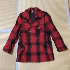 【美品】トミーヒルフィガー　ピーコート