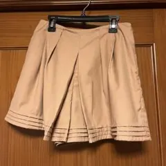 スカートズボン　earth music&ecology