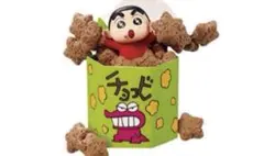 リーメント　ゴロっと満足フィギュア　　チョコビをひとりじめだゾ