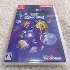 スポンジ・ボブ:ザ コズミック シェイク スイッチ switch