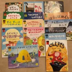 こどもちゃれんじじゃんぷ　すてっぷ　読み聞かせプラス　4・5歳　5・6歳　15冊