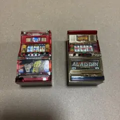 ミニチュア スロット 各種 Yahoo!オークション - パチスロ ミニチュア 置物 スロット台