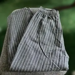 ワイドパンツ