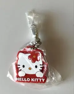 Hello Kitty キーホルダー　未使用 未開封