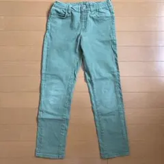 ユニクロ　パンツ　130