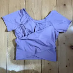 ヨガウェア　ピンク