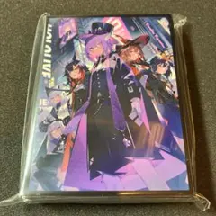 ホロライブ 泥棒建設 スリーブ hololive 猫又おかゆ - メルカリ