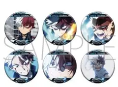 僕のヒーローアカデミア　缶バッジコレクション 轟 焦凍 BOX