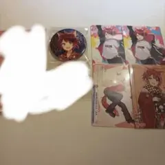 すとぷり 莉犬 グッズ 缶バッジ ヴァイス