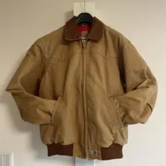Carhartt Santa Fe Jacket / Khaki_J13 BRN