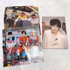 TXT 「FIGHT OR ESCAPE」 スビン セット