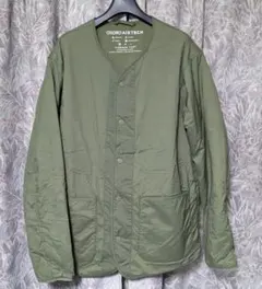 CIAOPANIC TYPY OSORO AIRTECH ノーカラージャケット