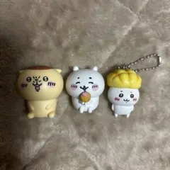 ちいかわ　ガチャガチャ　キーホルダー