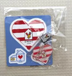 ドナルドマクドナルドハウス　チャリティ　キーホルダー　ピンバッチ　シールのサムネイル