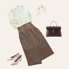 秋服 セットアップ