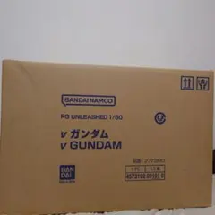 輸送箱傷あり PG UNLEASHED 1/60 RX-93 νガンダム - メルカリ