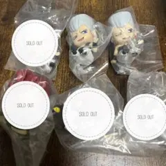 ジョジョの奇妙な冒険 6点セット