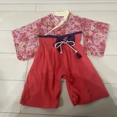 ベビー袴70サイズ