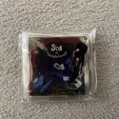JO1 in Wonderland アクリルスタンド 金城碧海