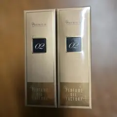 THE PERFUME OIL FACTORY プレミアム No.2 - メルカリ