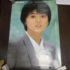 非売品】薬師丸ひろ子 Technics フォトクロック - メルカリ