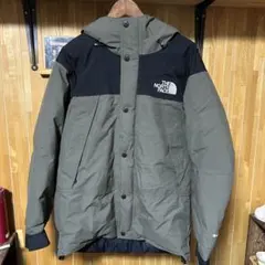 THE NORTH FACE マウンテンダウン　ニュートープ