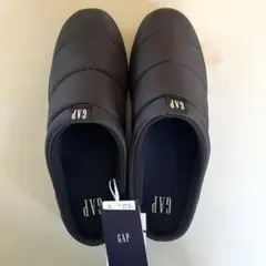 《新品未使用》GAP ネイビー スリッポンサンダル 27.0cm メンズ