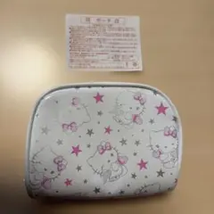 ハローキティ　ポーチ
