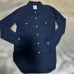 2025年最新】madison blue デニム シャツの人気アイテム - メルカリ