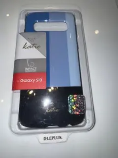 katie Pallet Air Galaxy S10 ケース