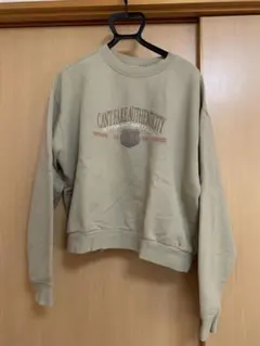 moussy スウェット